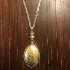 Lucky Brand Semi Precious Necklace